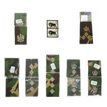 British Army Edition Public Hair DPM Pen Brush Camouflak to apply S95 and 85 Series British clothes are limited in number