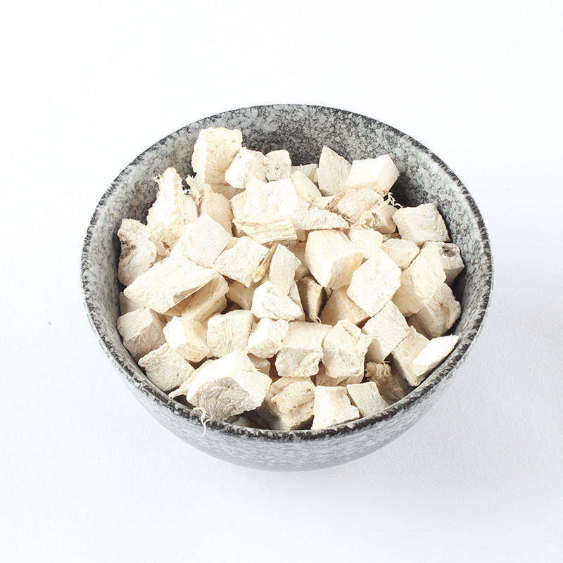【100克】白葛根 葛根粒 中药材葛根块葛根粉 野生葛根丁 2件包邮