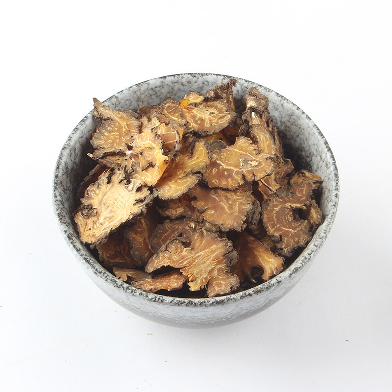 2件包邮野生川芎片500g川芎粉川弓山奈粉中药材供应-图3