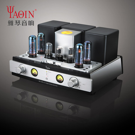 Yaqin Ms 34b Fever El34 Imported Electronic Board Combined Push Pull Hifi Bluetooth Amplifier New Product