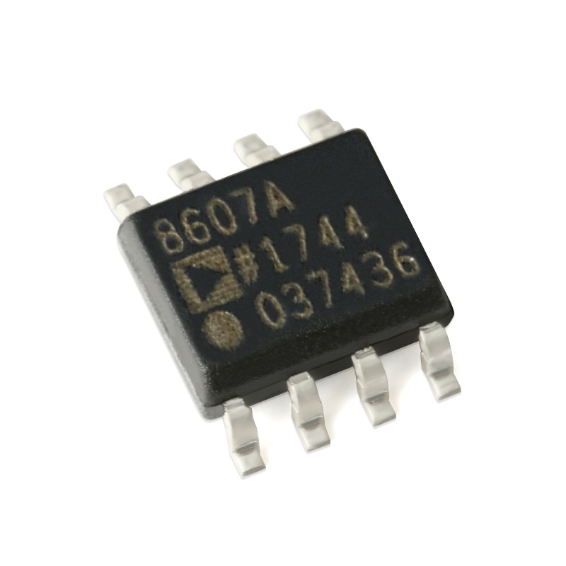 原装正品 AD8607ARZ-REEL7 SOIC-8 精密CMOS轨到轨运算放大器芯片 - 图0