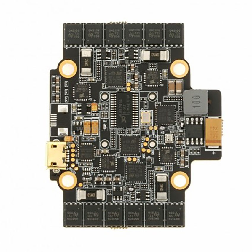 F7四旋翼电调4x35A 6xUARTs Flash OSD 电流传感器 4轴无人机配件 - 图1