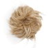 Wig bag Europe and the United States messy high temperature silk hair ring rubber band ladies fluffy cocktail hair ring coil hair styling hair accessories
