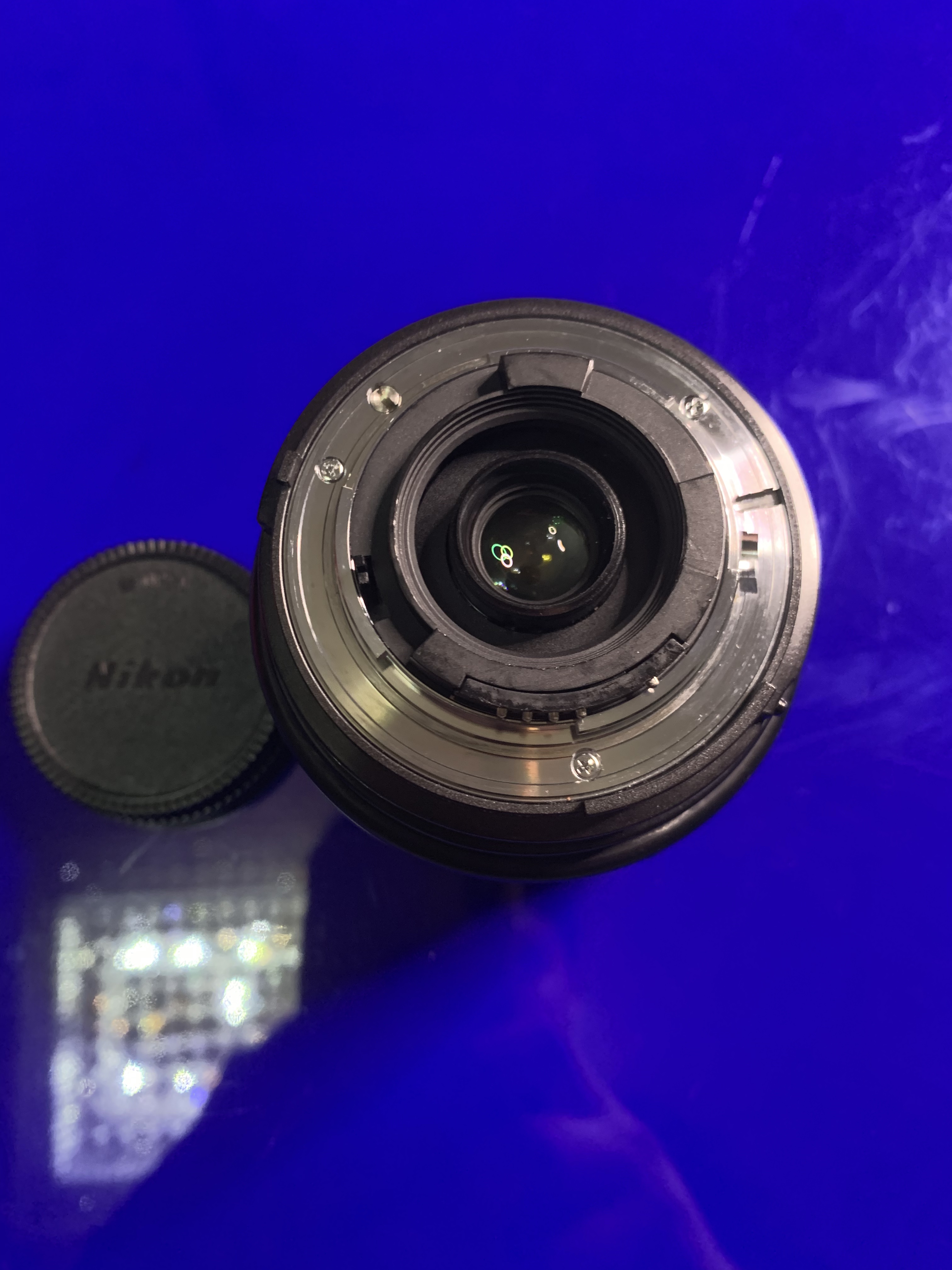 尼康F口 腾龙28-200mm/3.8-5.6 广角长焦自动镜头 一镜走天下微距 - 图2