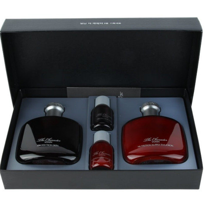 包邮lg蝶妆博尼vonin spirit礼盒 韩友韩国商品城面部护理套装