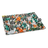 Импортная сверхлегкая портативная быстрая подушка для кемпинга из пены, США