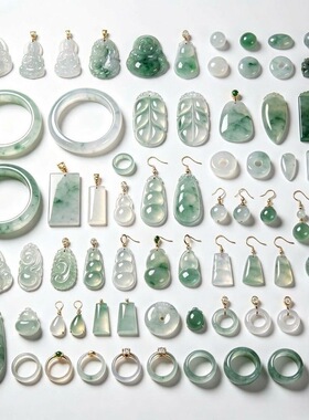 精品【清仓捡漏】玉器纪念可收藏手镯送长辈送朋友送闺蜜高档礼物