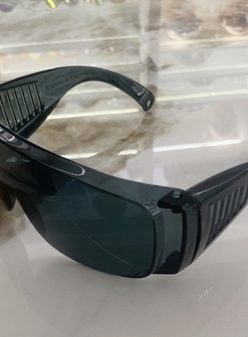 一体黑色绿色黄色骑行户外防风镜