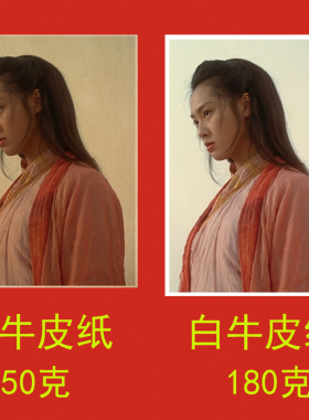 大话西游周星驰咖啡馆牛皮纸海报