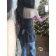 Eihey ehey 26 ຮູບແບບໃຫມ່ອາເມລິກາ strappy versatile slim bottoming inner one-line knitted tube top dress ສໍາລັບແມ່ຍິງ