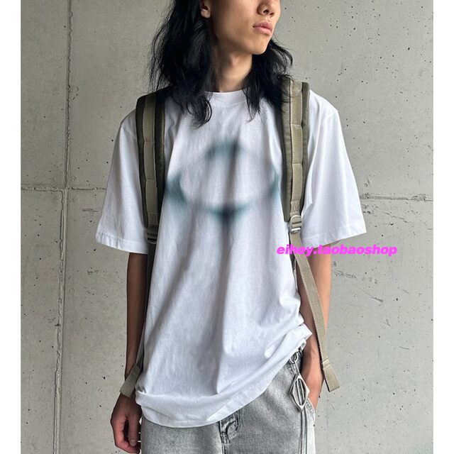 Eihey eh hey street niche ສ້າງສັນພິມເສື້ອແຂນສັ້ນ