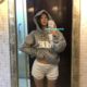Eihey ehey hooded loose hoodie pullover sweatshirt