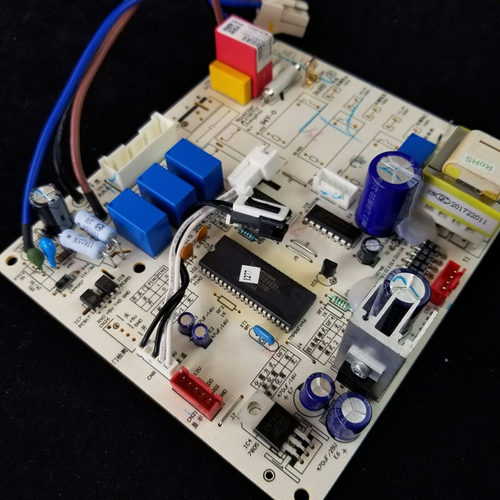 适用美的空调主板kfr-72/sdny-jz1电脑板 3匹2P基站柜机控制板SDY - 图0