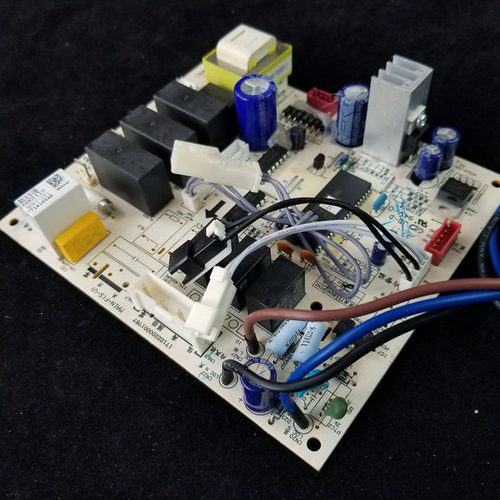 适用美的空调主板kfr-72/sdny-jz1电脑板 3匹2P基站柜机控制板SDY - 图3