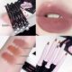 Double-head lip liner with lip brush to enhance lip waterproof and lasting