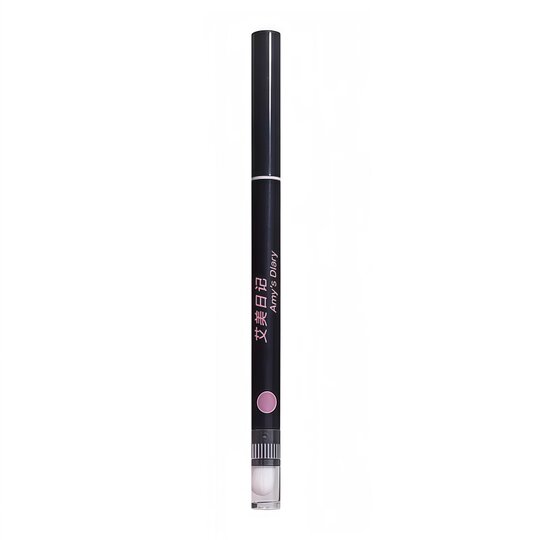 Double-head lip liner waterproof and long-lasting non-stick cup