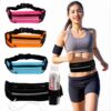 Belt sports fitness men and women small kettle bag cycling bag