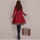 2024 Autumn and Winter New Feminine Slim Wool Jacket