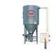 High spray dust-free crusher pig feed cattle material high yield stirring and crushing integrated feed machine household corn crusher