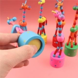 Танцующая игрушка, интеллектуальная настольная игра для школьников и студентов, жираф, подарок на день рождения