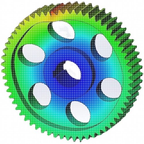 SW/Solidworks代做ProE/Creo建模UG运动彷真动画Ansys有限元分析 - 图1