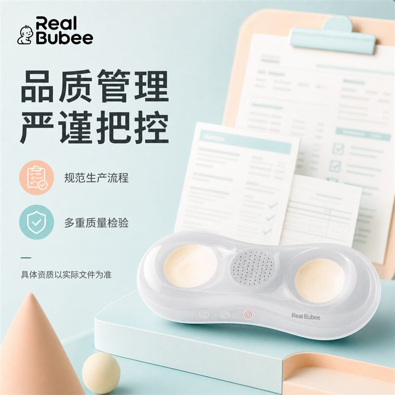 Realbubee radiation-free prenatal education device