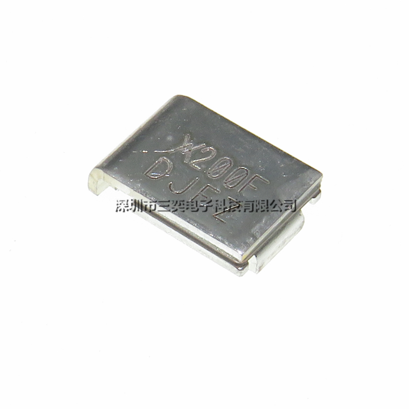 原装正品 SMD200F-2 自恢复保险丝2A SMD贴片 铁壳/铁籽 三奕电子 - 图0