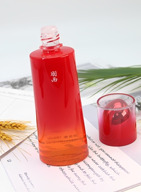 淡纹红润细腻第八代灵芝水