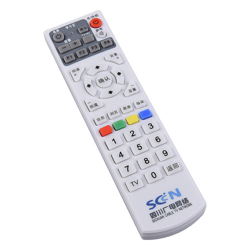 文轩适用于四川广电网络 SCN 金亚科技JY-DC300C JY-DC310机顶盒遥控器 - 图0