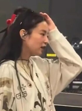 韩版醋酸抓夹女红色方形发夹新款