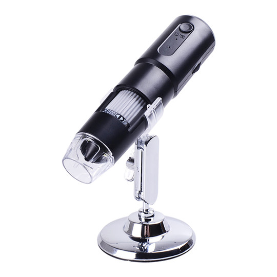 Lupa electrónica de alta definición Zhiqi 50 visualización profesional en pantalla grande