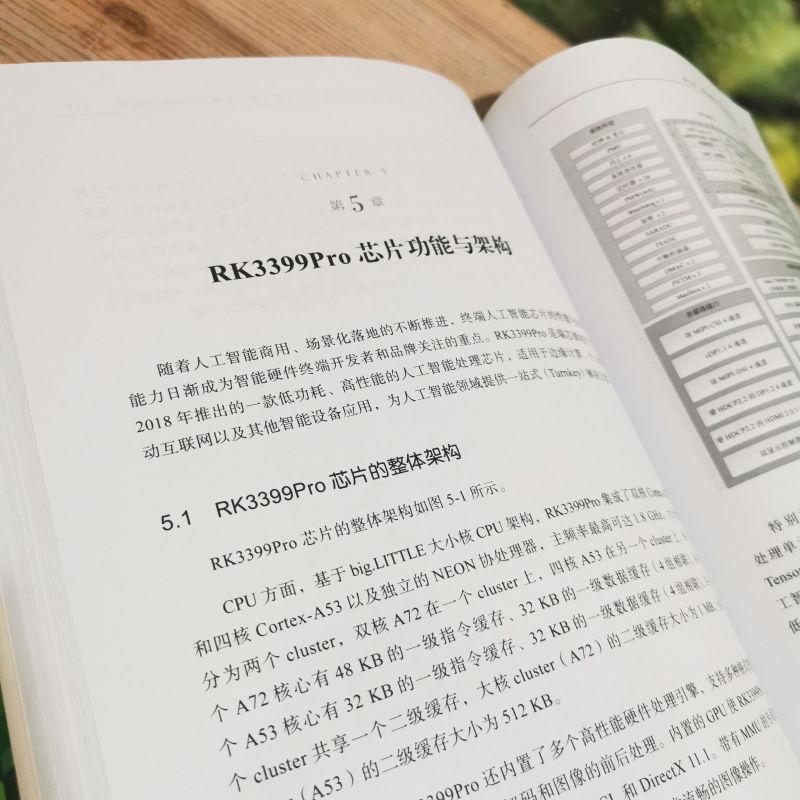 RT69包邮 深度学应用开发:基于RK3399Pro和RK3588机械工业出版社计算机与网络图书书籍 - 图2