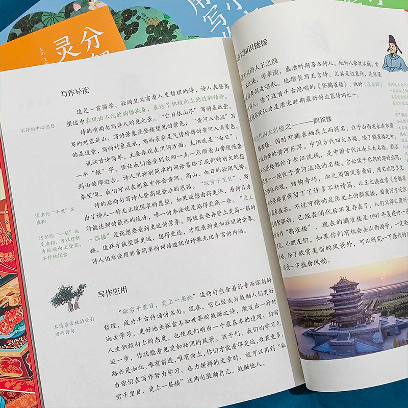 分解背诵小古文灵活运用写作文全5册 6-12岁小学生古诗文课外阅读书古文阅读训练书小古文100篇小古文分级阅读文言文启蒙读本