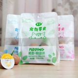 Магазин возвращается к тысячам кошачьего пудинга желе и кошки с основными продуктами консервированных кошек с закусками пищевые отколочки курицы