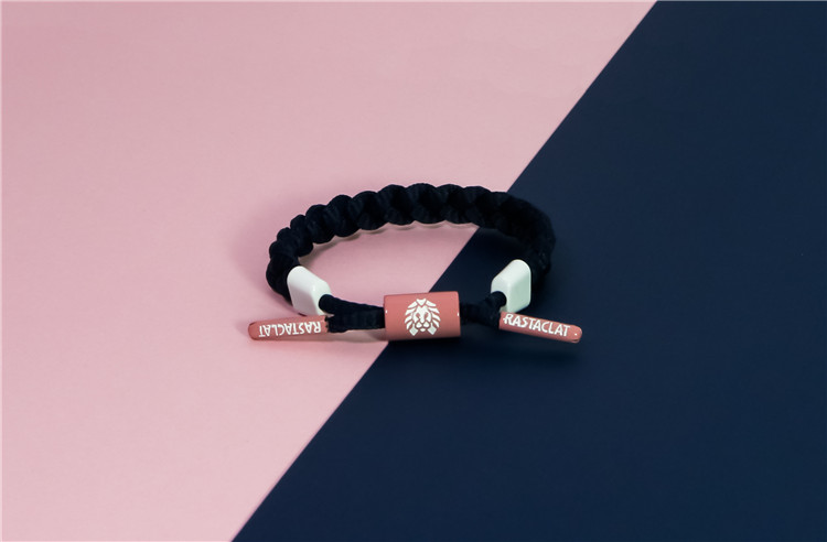色块系列 小狮子鞋带手绳 迷你 官方正品 RASTACLAT 海军蓝粉红 色块系列 小狮子鞋带手绳 迷你 官方正品 RASTACLAT 海军蓝粉红