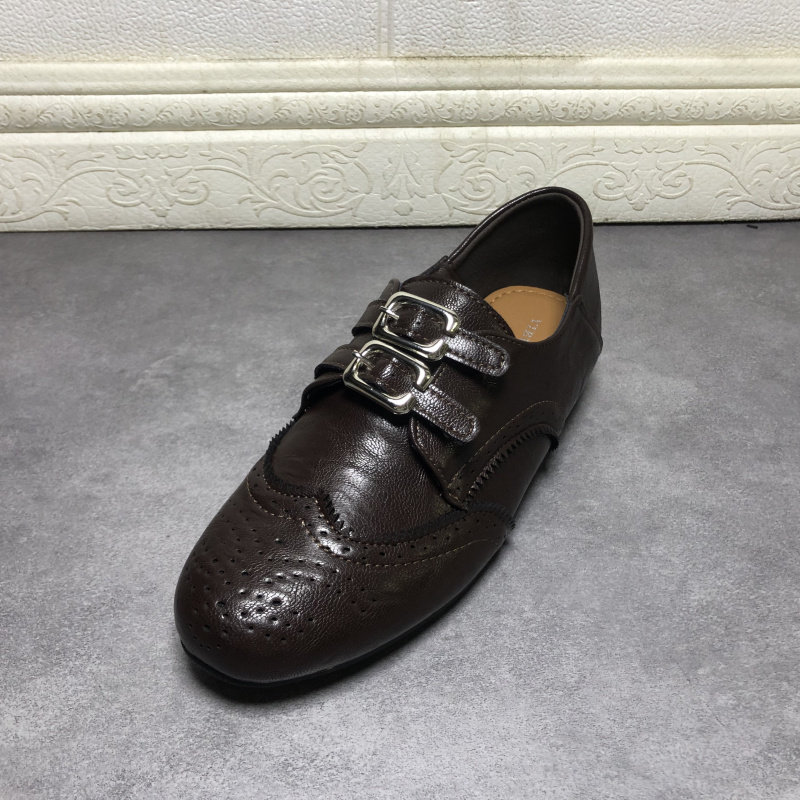 撤柜断码处理女鞋2026春季款时尚复古英伦风搭扣深口百搭低跟单鞋,淘宝优惠券,粉丝福利购,淘宝优惠卷