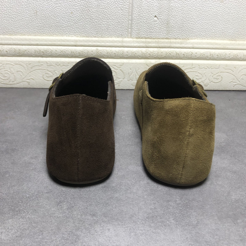 撤柜断码处理女鞋2025冬季新款时尚百搭舒适圆头平底勃肯鞋女单鞋,淘宝优惠券,粉丝福利购,淘宝优惠卷