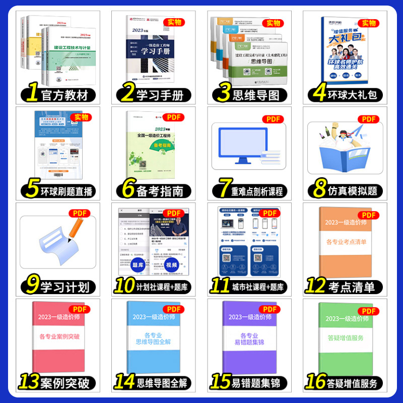 计划社官方2024一级造价师2024教材备考【建设工程计价】一造价工程师教材考试用书（沿用2023版一级造价师教材） - 图0