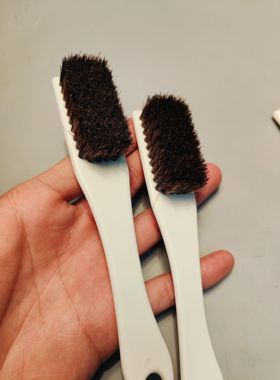 文玩刷子纳米刷子核桃伴侣刷核桃