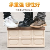 Ящик для хранения для авто для школьников, складная система хранения, коробка для хранения