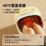 Складная автоматическая ванна для домашнего использования, поддерживает постоянную температуру, полностью автоматический