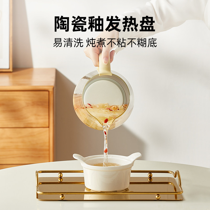朋森家用多功能办公室小型器养生壶 barsone养生壶/煎药壶