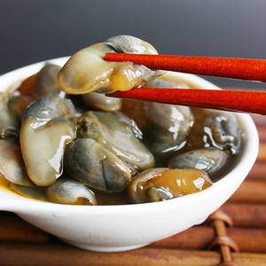 宁波特产醉泥螺新鲜即食