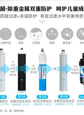 奥克斯活性炭ro膜净水器滤芯原厂