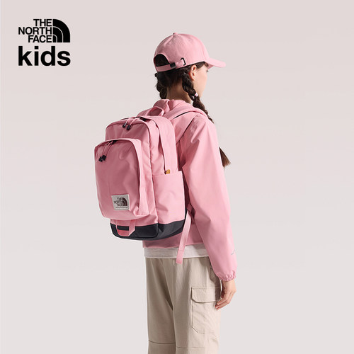 北面儿童背包大容量20L男女童双肩包书包户外TheNorthFace|8B23 - 图3