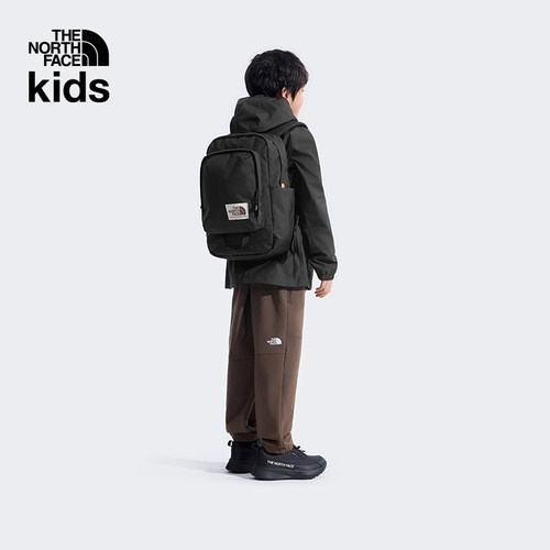 北面儿童背包大容量20L男女童双肩包书包户外TheNorthFace|8B23 - 图0