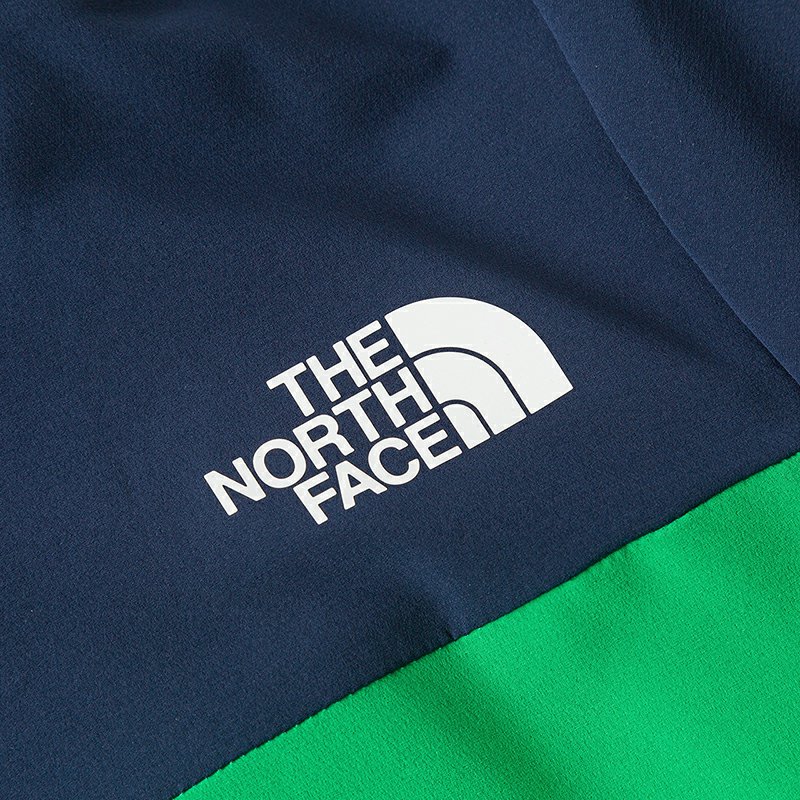 TheNorthFace北面儿童防晒抗紫外线软壳衣男女外套24春新款|87ZH - 图2