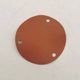 Thickened balance valve diaphragm of EPDM