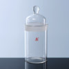 Sanaisi TLC round expansion groove frosted mouth