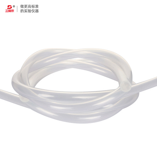 三爱思 硅胶管K86 食品级透明硅胶无味软管硅橡胶水管100m整卷 高弹性耐高温高压耐油 物理化学实验室耗材 - 图3